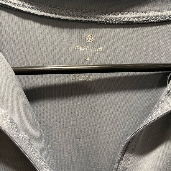 Apaña light workout jacket - Picture 2 of 2